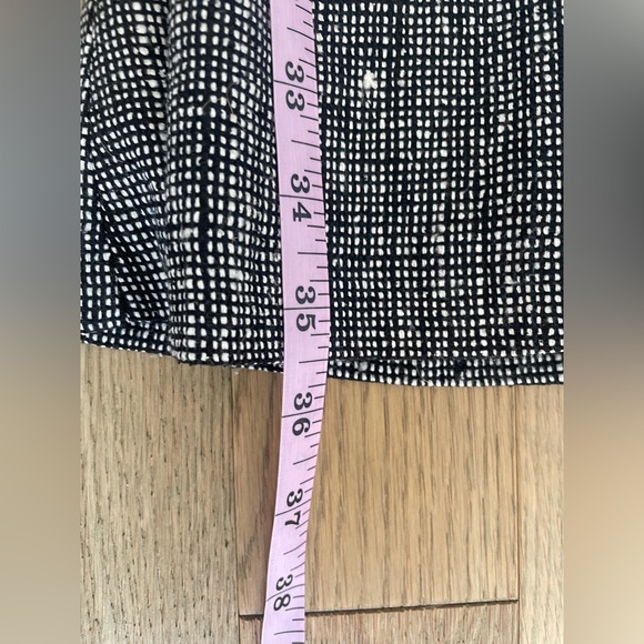 LEONA by Lauren Lillard Crossback Tweed Dress, size 2, NWT - Picture 11 of 13